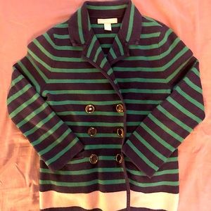 Banana republic blazer